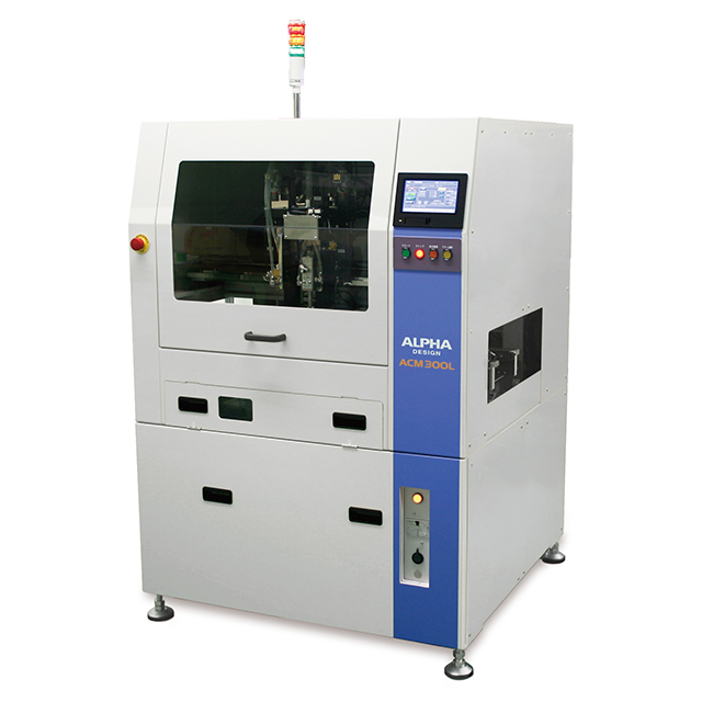 【アルファーデザイン】防湿剤塗布装置 ACM-300L