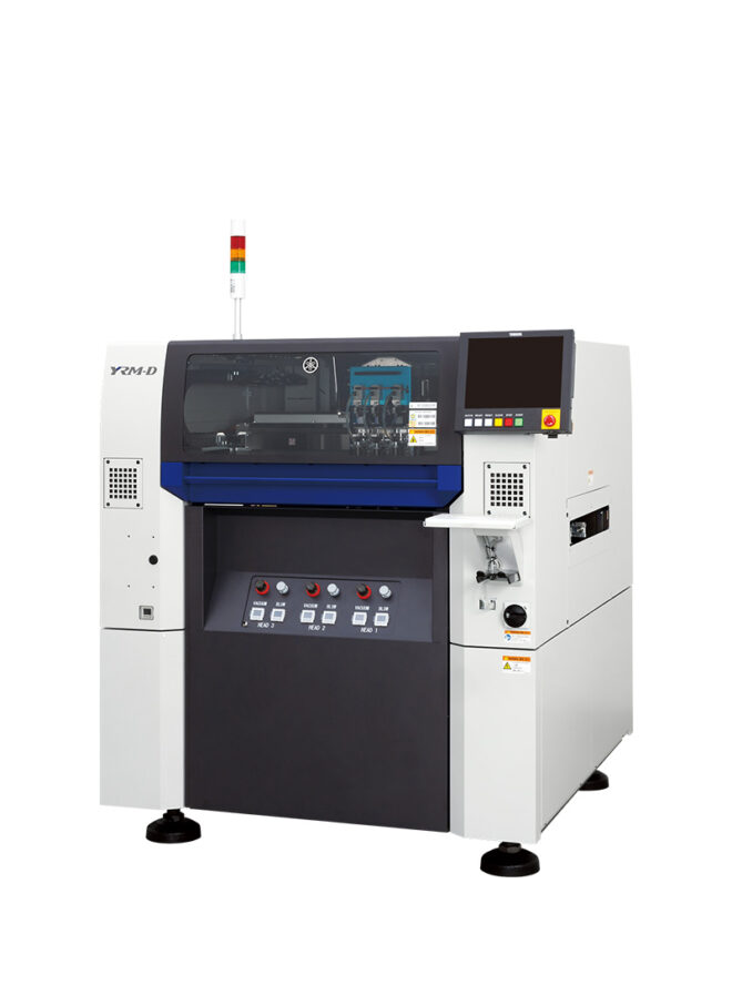 【ヤマハ発動機】高速ディスペンサー YRM-D