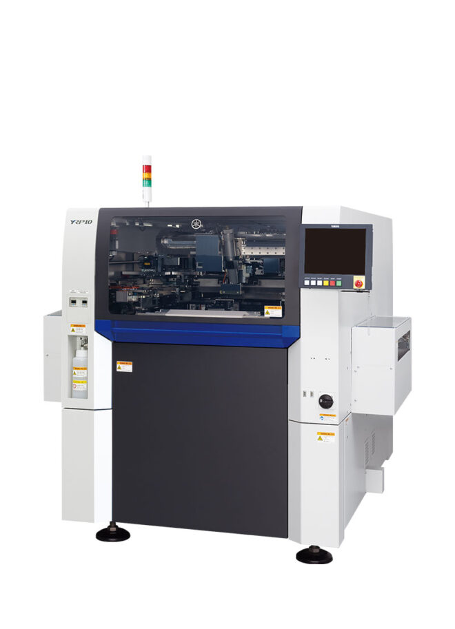 【ヤマハ発動機】プレミアム印刷機 YRP10