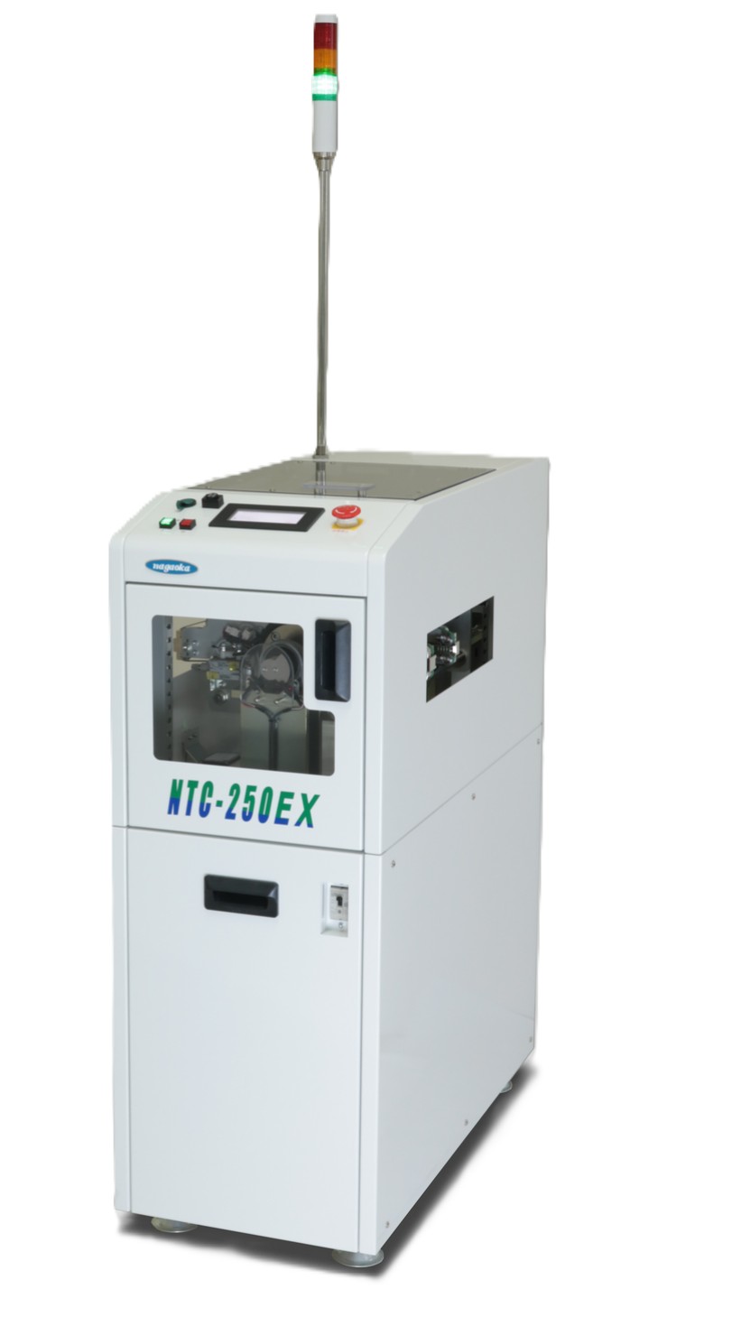 【ナガオカ製作所】基板反転装置 NTC-250EX