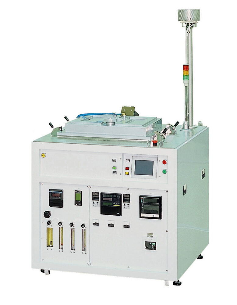 【神港精機】 真空半田付装置