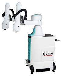 【川崎重工業】双腕スカラロボット duAro1