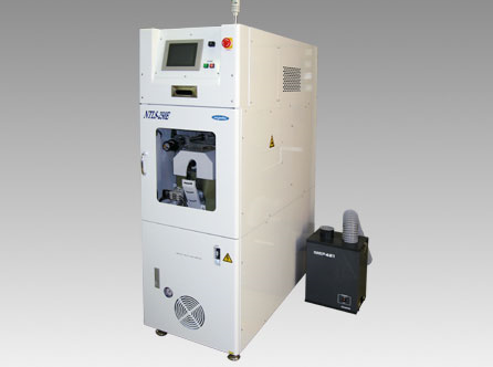 【ナガオカ製作所】表裏反転レーザマーキング装置 NTLS-250E