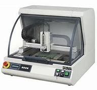 【サヤカ】ルーター式基板分割機 SAM-CT23V