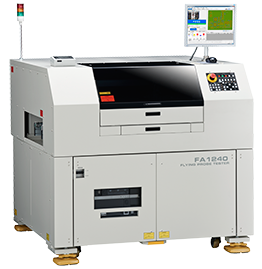 【日置電機】フライングプローブテスタ FA1240-6X