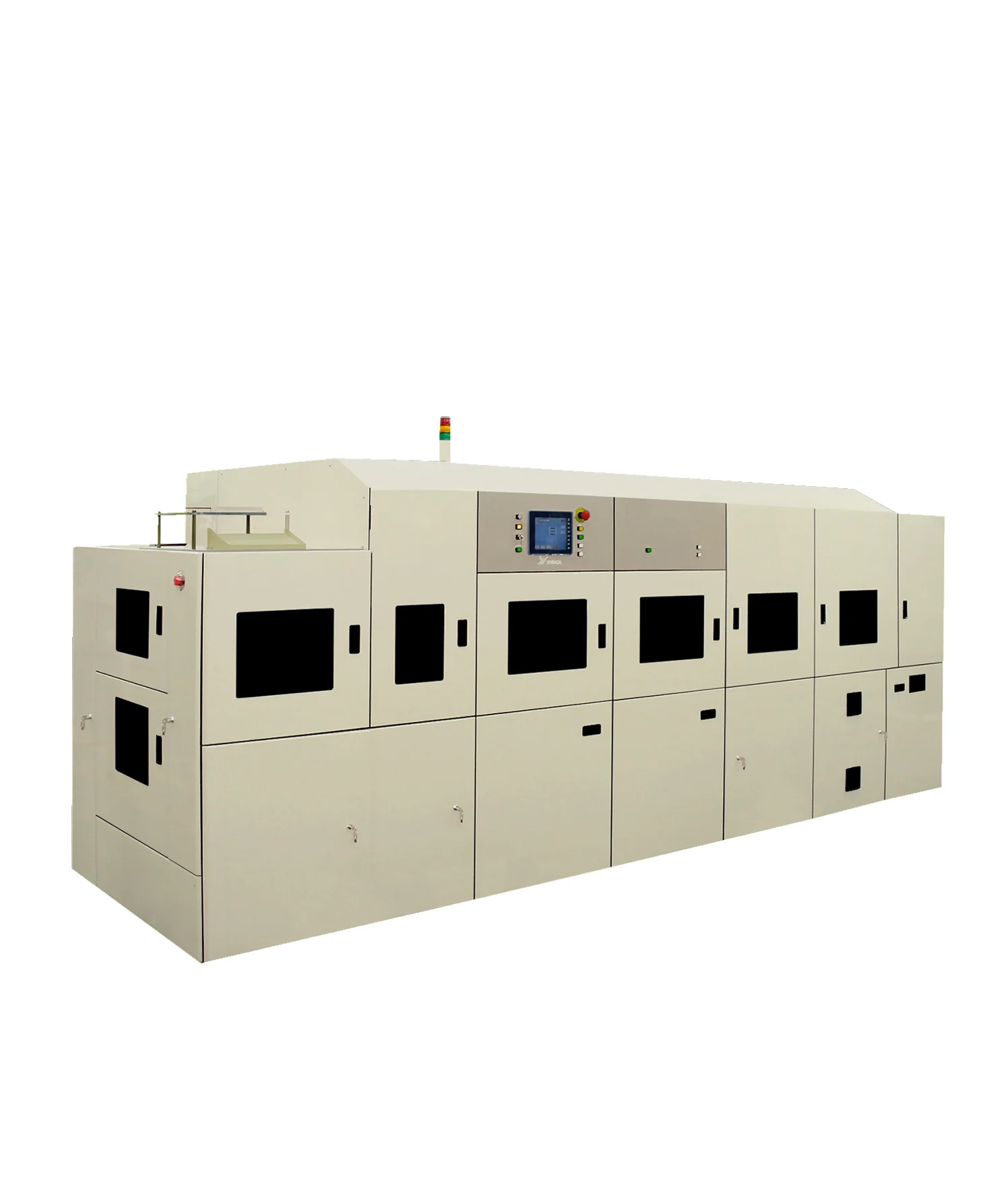 【ヤマハロボティクス】リード切断成形装置 COMBO-300SW