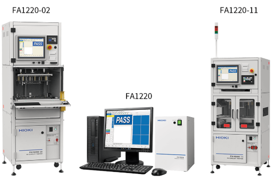 【HIOKI】IN-CIRCUIT TESTER  FA1220 series