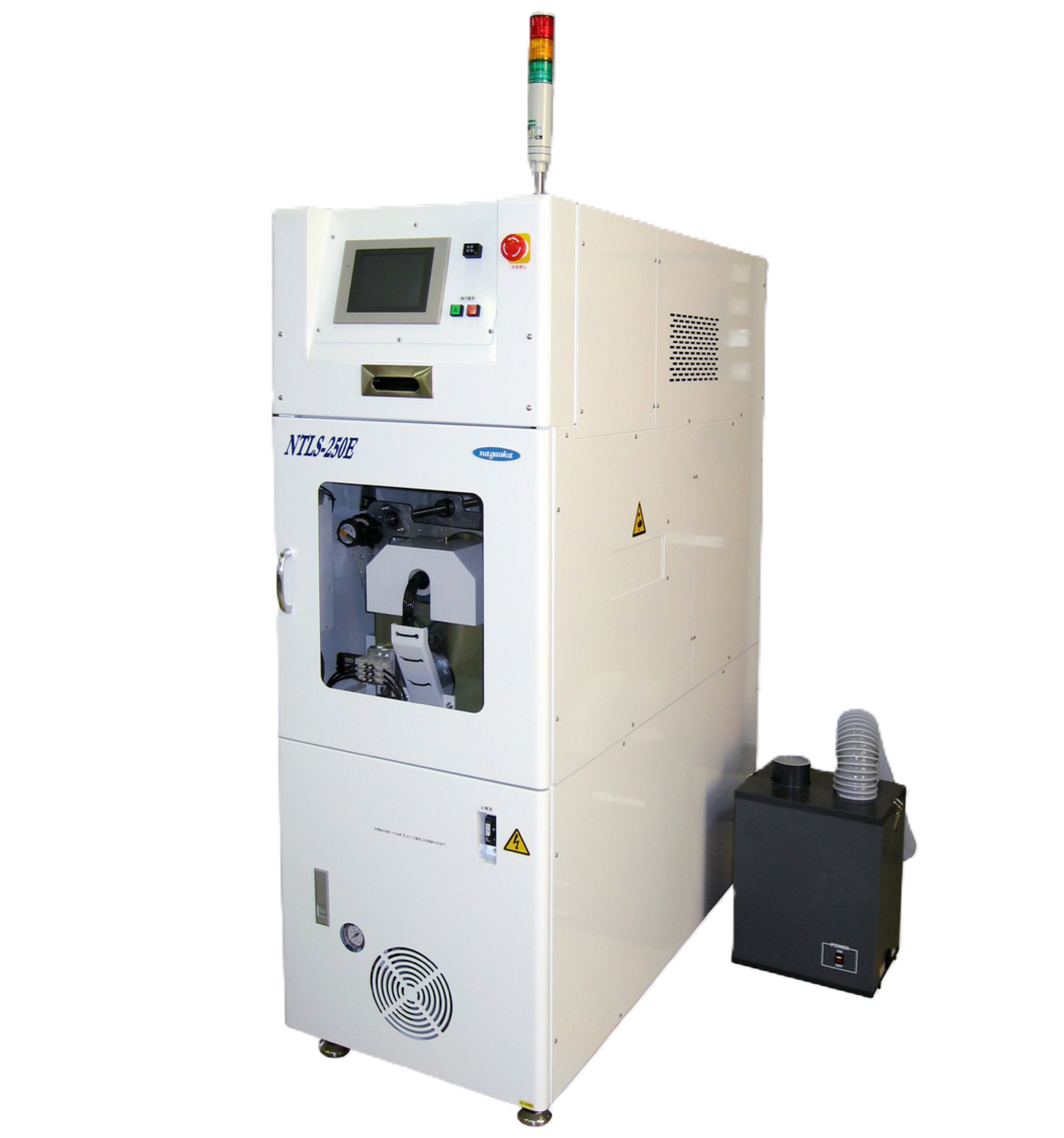 【NAGAOKA】Double-sided Laser marking device  NTLS-250E
