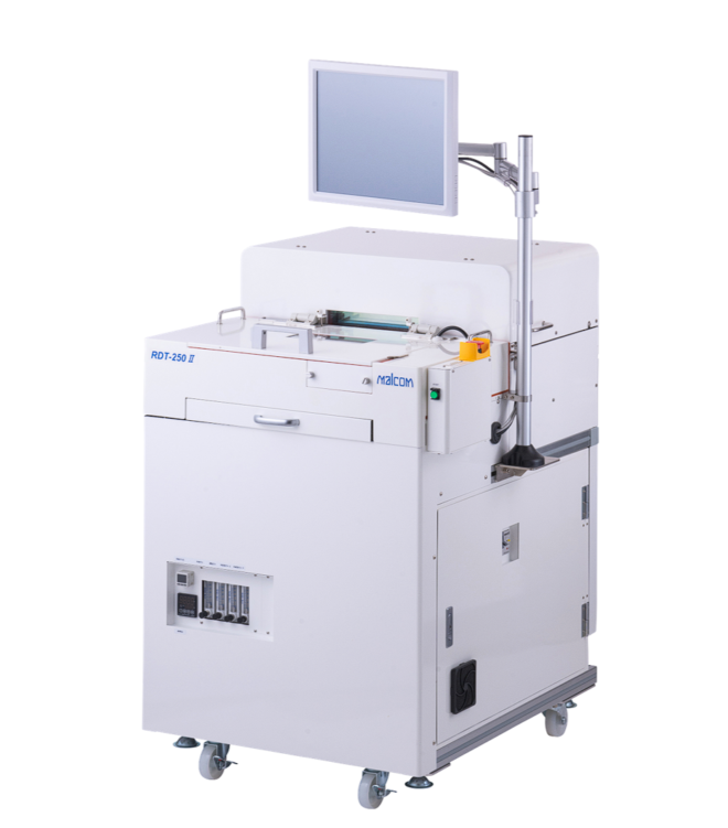 【マルコム】静止型リフロー装置 RDT-250Ⅱ