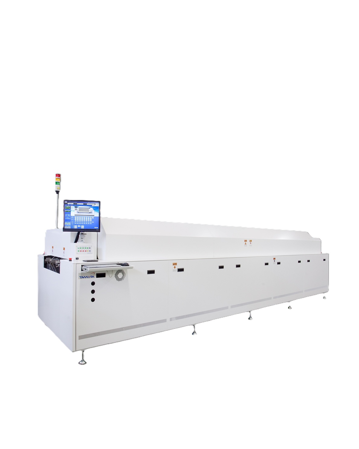 【TAMURA】REFLOW OVEN TNV VER.Ⅲ series