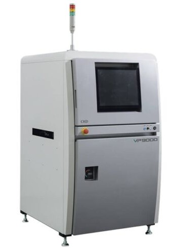 【CKD】三次元はんだ印刷検査機 VP9000