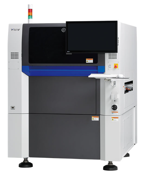 【ヤマハ発動機】3Dハイブリッド光学外観検査装置 YRi-V