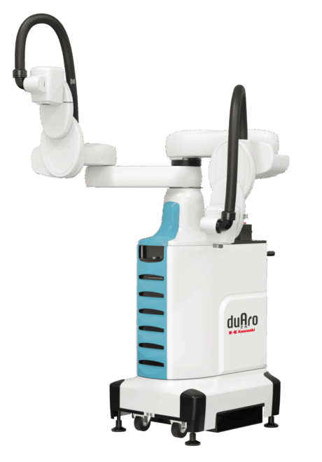 【Kawasaki Robotics】COLLABORATIVE ROBOT “duAro2”