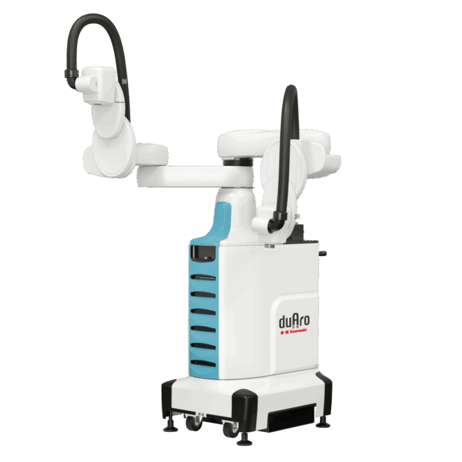 【川崎重工業】双腕スカラロボット duAro2