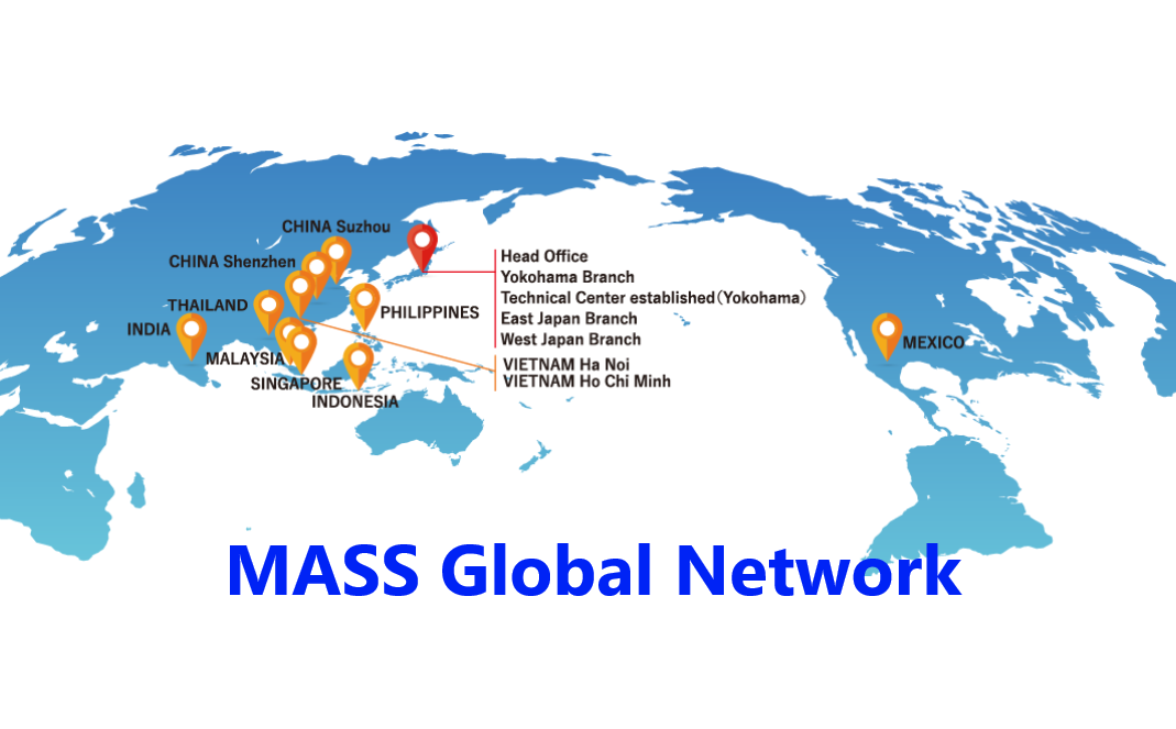 有关海外基地的咨询，请交给MASS。