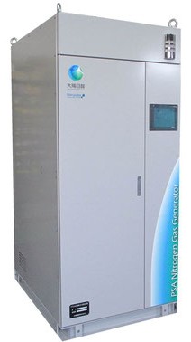 【大陽日酸】PSA式窒素ガス発生装置 RTシリーズ