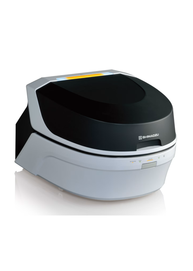 【島津製作所】蛍光X線分析装置 EDX-8100