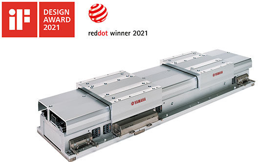 【YAMAHA】Linear Conveyor Module LCMR200