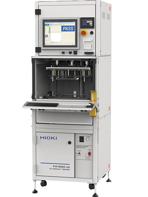 【HIOKI】IN-CIRCUIT TESTER  FA1220 series
