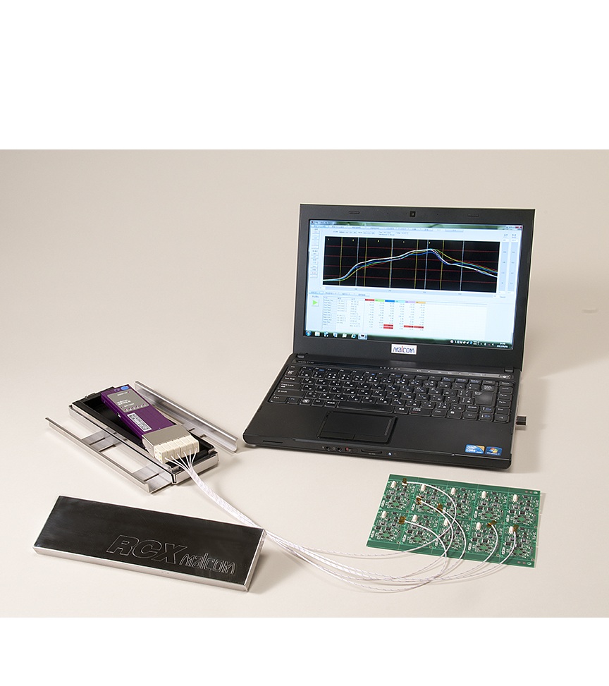 【マルコム】リフローチェッカー RCX-1