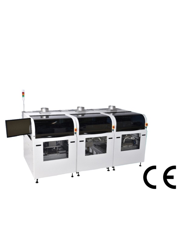 【弘輝テック】インライン型セレクティブはんだ付けシリーズ