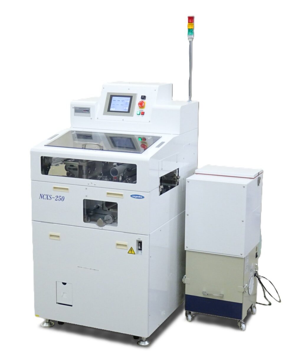 【NAGAOKA】PCB Cleaning Machine  NCXS-250