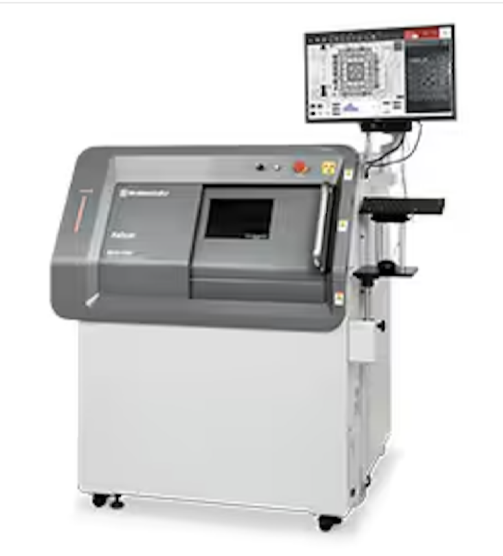 【島津製作所】X線検査装置(透視) Xslicer SMX-1010/1020