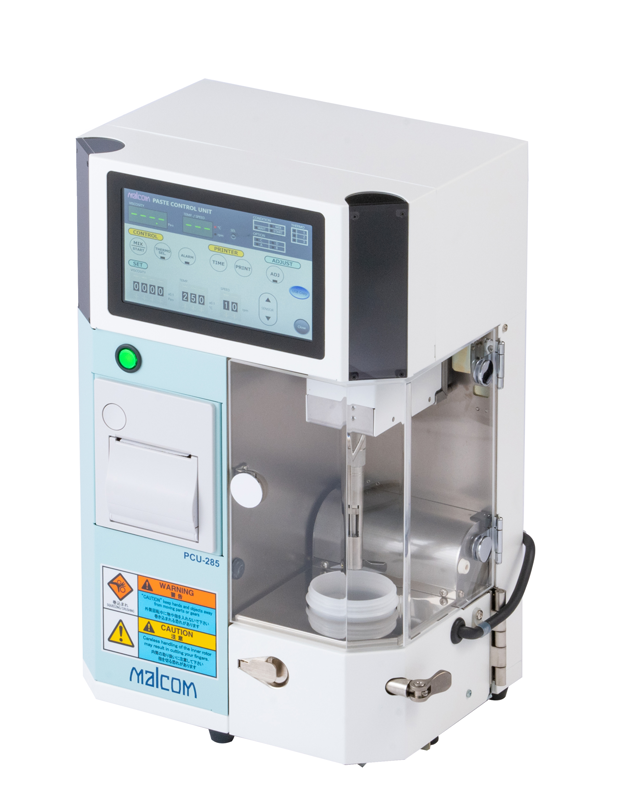 【malcom】SPIRAL VISCOMETER  PCU-285