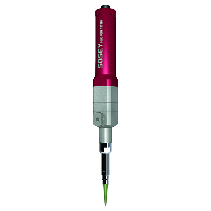 【SOSEY】Single solid pump system  SSP series