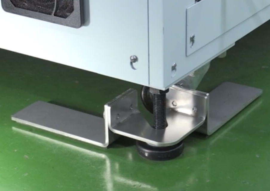 【NITTOKU】Seismic mounting bracket  N-GRIP