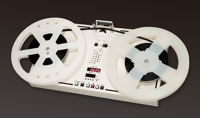 【浦和電研】大型自動チップカウンター　DY-13UP