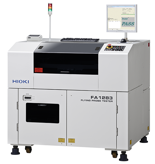 【HIOKI】FLYING PROBE TESTER　FA1283