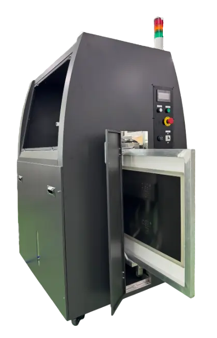 【サワーコーポレーション】メタルマスク洗浄機 SC-AH150