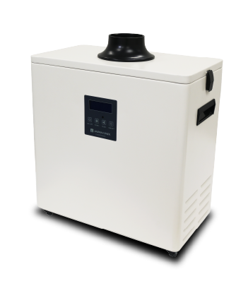 【ジャパンユニックス】新型吸煙器　UAC-3000