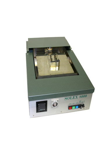 【SOLEX】マルチポイント噴流はんだ槽