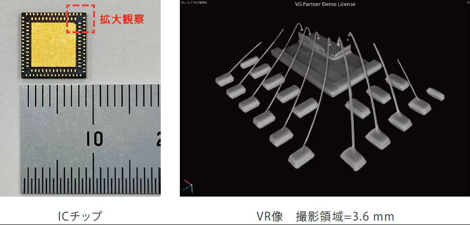 VCTオプション-ICチップ